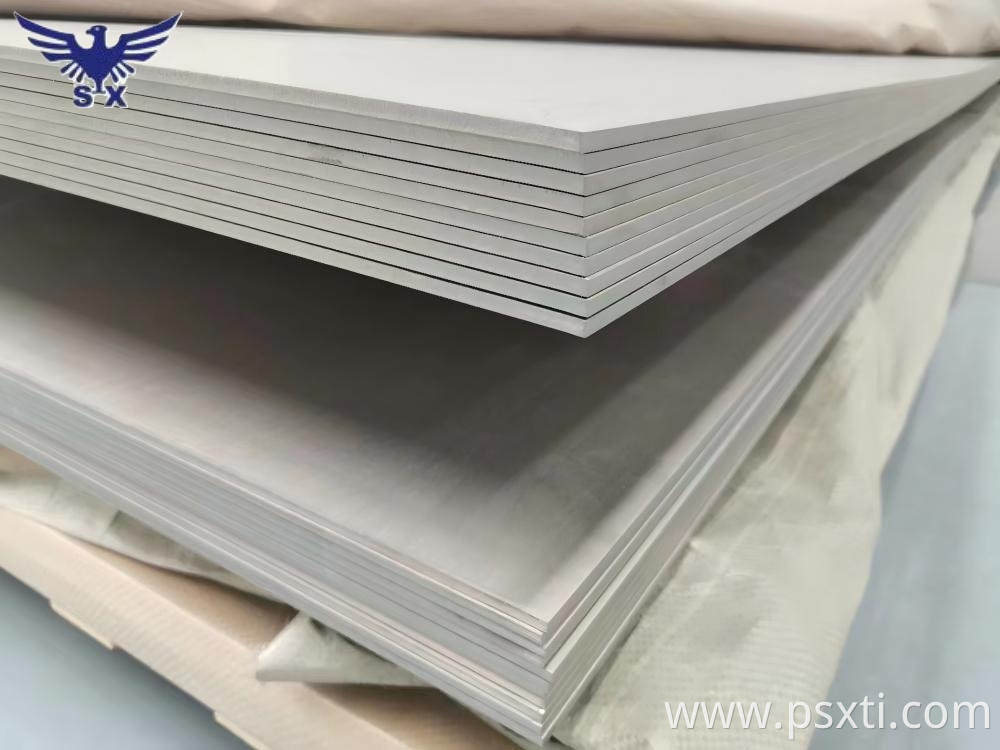 titanium material